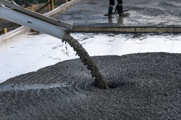 Best Concrete Retaining Walls in Mansfield, LA