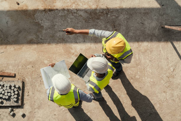 Best Commercial Concrete Services in Mansfield, LA