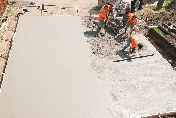 Best Concrete Pool Decks in Mansfield, LA