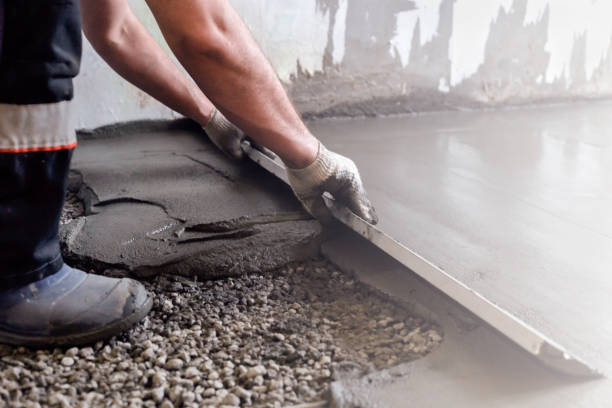 Best Concrete Driveway Installation in Mansfield, LA